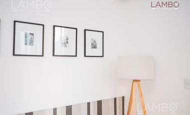 VENTA Departamento RETIRO PLAZA SAN MARTIN