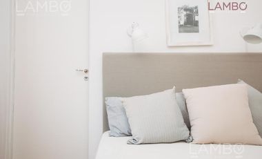 VENTA Departamento RETIRO PLAZA SAN MARTIN