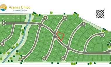 VENTA | BARRIO ARENAS CHICO | OPORTUNIDAD