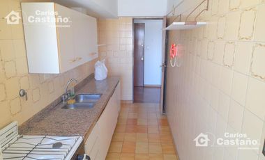Depto. 2 Amb. con Balcón y Vista Abierta