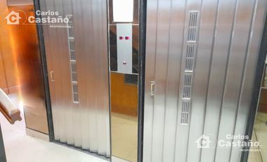 Depto. 2 Amb. con Balcón y Vista Abierta