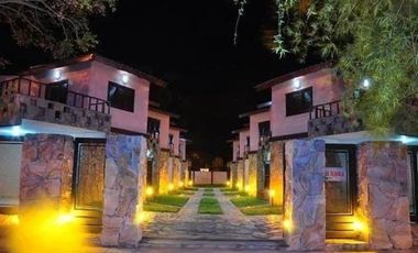 Complejo de Duplex - 2 dormitorios 1 baño - 820mts2 - San Clemente Del Tuyú