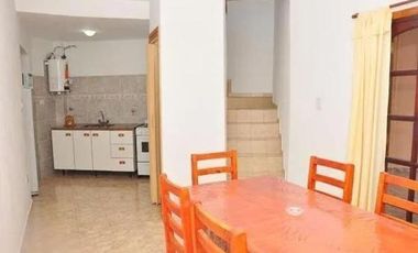 Complejo de Duplex - 2 dormitorios 1 baño - 820mts2 - San Clemente Del Tuyú