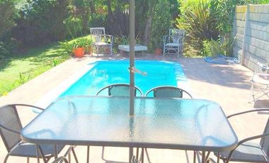 Lote con Quincho en venta - Villa Parque Sicardi