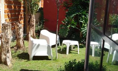 Lote con Quincho en venta - Villa Parque Sicardi