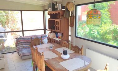 Lote con Quincho en venta - Villa Parque Sicardi