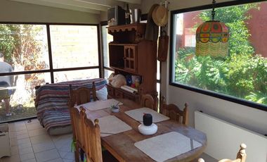 Lote con Quincho en venta - Villa Parque Sicardi