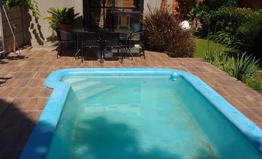 Lote con Quincho en venta - Villa Parque Sicardi