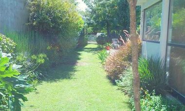 Lote con Quincho en venta - Villa Parque Sicardi