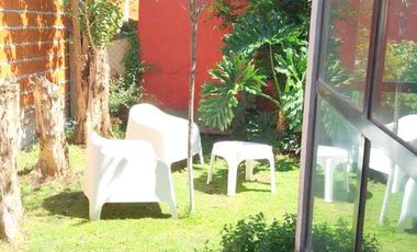Lote con Quincho en venta - Villa Parque Sicardi