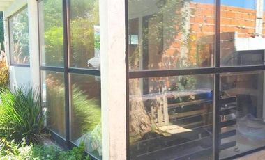 Lote con Quincho en venta - Villa Parque Sicardi