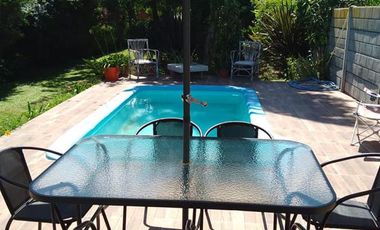 Lote con Quincho en venta - Villa Parque Sicardi