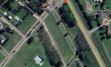 Terreno en venta - 1500mts2 - Lobos Country Club