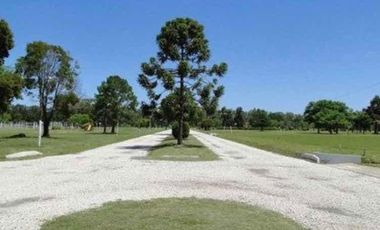 Terreno en venta - 1500mts2 - Lobos Country Club