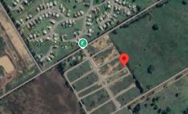 Terreno en venta - 903mts2 - Canning (Ezeiza)