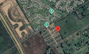Terreno en venta - 903mts2 - Canning (Ezeiza)
