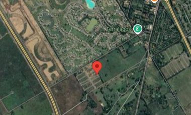 Terreno en venta - 903mts2 - Canning (Ezeiza)