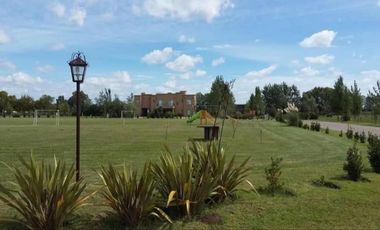 Terreno en venta - 1.586Mts2 - Cañuelas