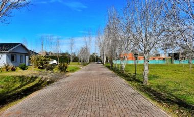 Terreno en venta - 1.586Mts2 - Cañuelas