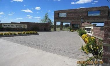 Terreno en venta - 1.586Mts2 - Cañuelas