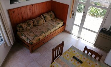 Casa en alquiler temporario - 1 Dormitorio 1 Baño - Mar de Ajó