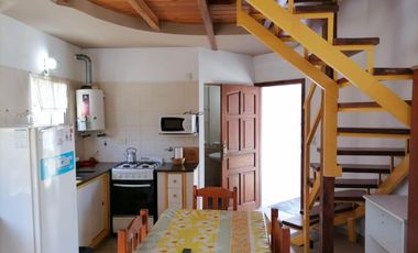 Casa en alquiler temporario - 1 Dormitorio 1 Baño - Mar de Ajó