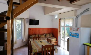 Casa en alquiler temporario - 1 Dormitorio 1 Baño - Mar de Ajó