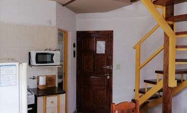 Casa en alquiler temporario - 1 Dormitorio 1 Baño - Mar de Ajó