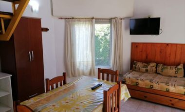 Casa en alquiler temporario - 1 Dormitorio 1 Baño - Mar de Ajó