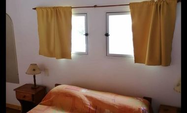 Casa en alquiler temporario - 1 Dormitorio 1 Baño - Mar de Ajó