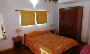 Casa en alquiler temporario - 1 Dormitorio 1 Baño - Mar de Ajó