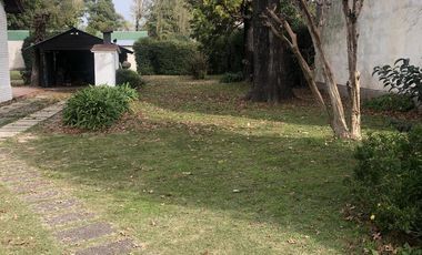 Terreno - Hurlingham