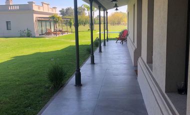 CASA EN ALQUILER EN ESTANCIA VILLA MARIA!!