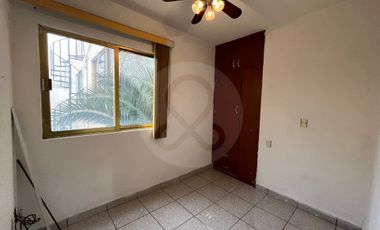 Departamento en renta en Churubusco Tepeyac