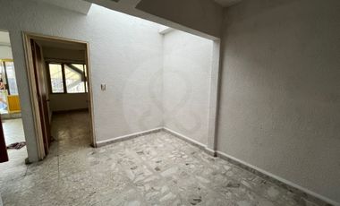 Departamento en renta en Churubusco Tepeyac