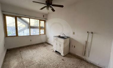 Departamento en renta en Churubusco Tepeyac