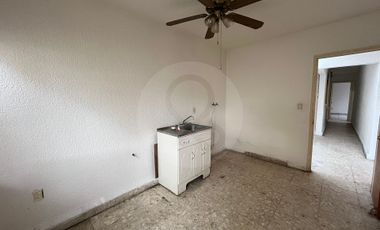 Departamento en renta en Churubusco Tepeyac