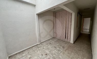 Departamento en renta en Churubusco Tepeyac