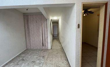 Departamento en renta en Churubusco Tepeyac