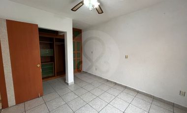 Departamento en renta en Churubusco Tepeyac