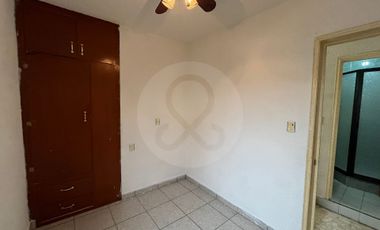 Departamento en renta en Churubusco Tepeyac