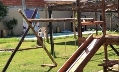 Casa en venta - 1 Dormitorio 3 Baños - Burzaco