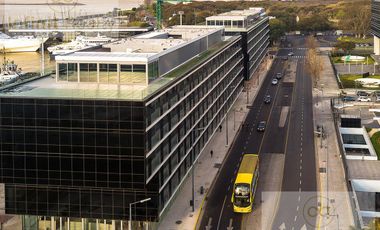 Alquiler en Puerto Madero