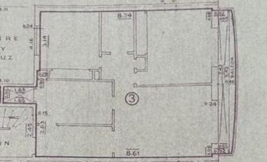 Departamento 3 ambientes tipo Ph en Venta | Villa Luro | Unidad Refaccionada a Nueva