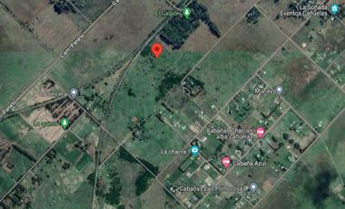 Terreno en venta - 10114mts2 - Cañuelas