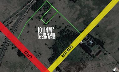 Terreno en venta - 10114mts2 - Cañuelas