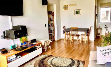 Departamento en venta - 1 dormitorio 1 baño - balcon - 53 mts2 - Haedo