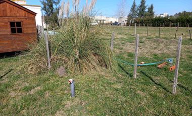 Terreno en venta - 300mts2 - Domselaar Chico