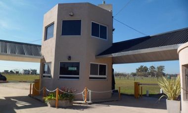 Terreno en venta - 300mts2 - Domselaar Chico