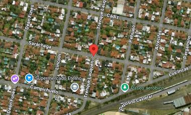 Terreno en venta - 331mts2 - Castelar Norte